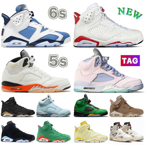 5s east 6s red ored latest jumpman 5 6 basketketball shoes authentic olypik sport blue university unc triple black infrared cats white sail
5s east 6s red ored latest jumpman 5 6 basketketball shoes authentic olypik sport blue university unc triple black infrared cats white sail