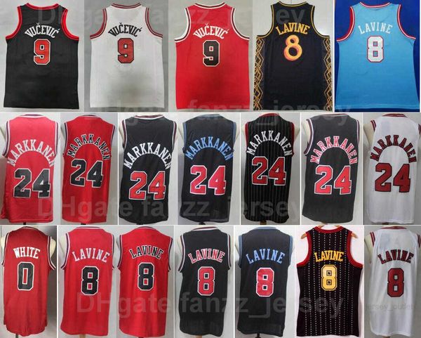 men basketball zach lavine jersey 8 coby white 0 nikola vucevic 9 brian scalabrine 24 all stitching black blue red team color pure cotton fo, Black;red
men basketball zach lavine jersey 8 coby white 0 nikola vucevic 9 brian scalabrine 24 all stitching black blue red team color pure cotton fo, Black;red