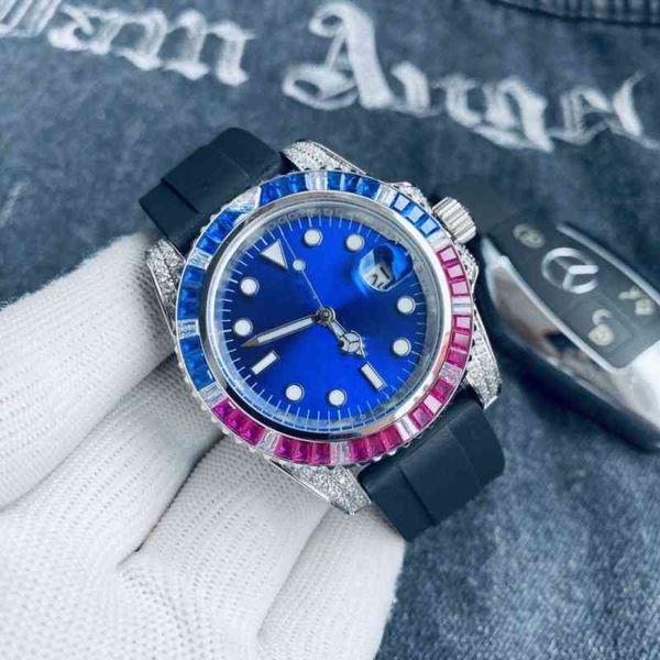 luxury watch yachtmaster mechanical watches wristwatch sapphire glass quality automatic 904l stainless steel mirror explore watchesuyaa, Slivery;golden
luxury watch yachtmaster mechanical watches wristwatch sapphire glass quality automatic 904l stainless steel mirror explore watchesuyaa, Slivery;golden