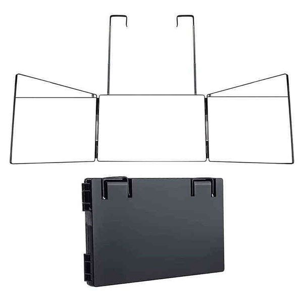 factory outlet new led folding trihedral mirror retractable adjustable hanging large cosmetic three 81ie
factory outlet new led folding trihedral mirror retractable adjustable hanging large cosmetic three 81ie