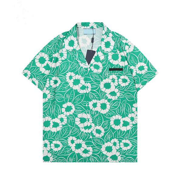 2022 mens printed shirt hawaiian loose short sleeve casual buttons shirt designer shirts plus casual man overshirt paisley patchwork button, White;black
2022 mens printed shirt hawaiian loose short sleeve casual buttons shirt designer shirts plus casual man overshirt paisley patchwork button, White;black