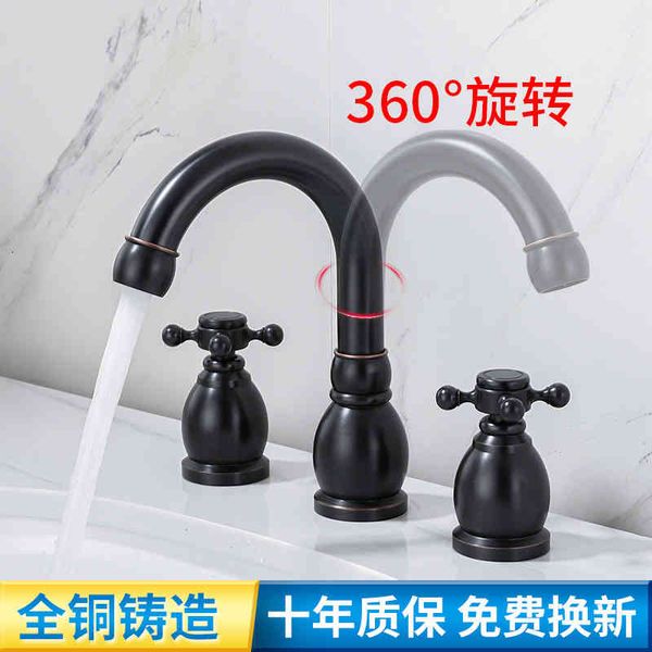 bathroom sink faucets full copper three hole washbasin faucet bathtub side split piece golden and cold 56bh
bathroom sink faucets full copper three hole washbasin faucet bathtub side split piece golden and cold 56bh