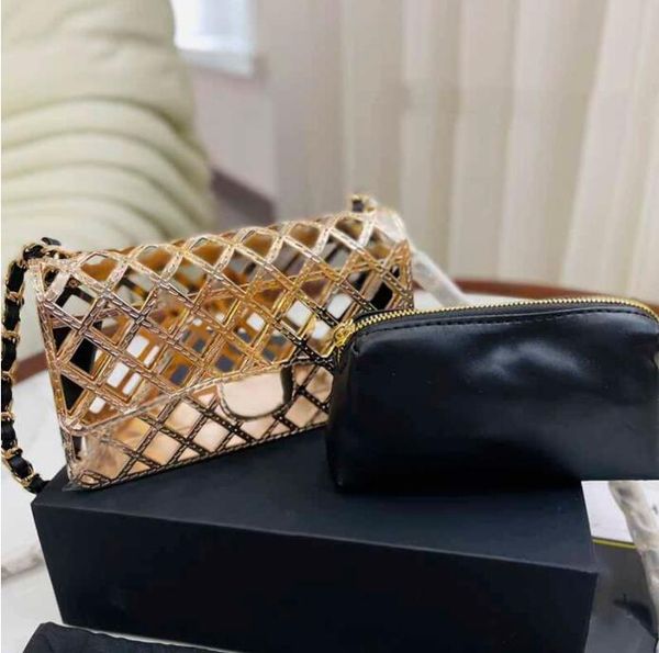tz mini flap glitter designer bag golden metal diamond quilting composite bag handbag gold-tone chain hardware lambskin liner zip french des
tz mini flap glitter designer bag golden metal diamond quilting composite bag handbag gold-tone chain hardware lambskin liner zip french des