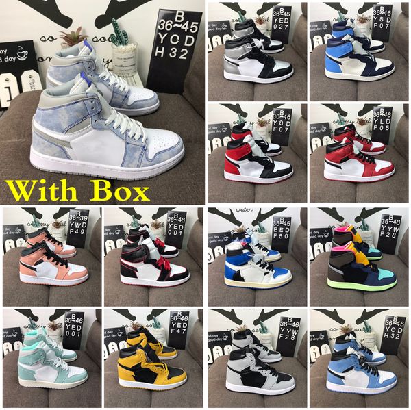 jumpman 1 basketball shoes og high 1s running unc hyper royal homage to home university blue men sport designer sneakers trainers 36-46
jumpman 1 basketball shoes og high 1s running unc hyper royal homage to home university blue men sport designer sneakers trainers 36-46