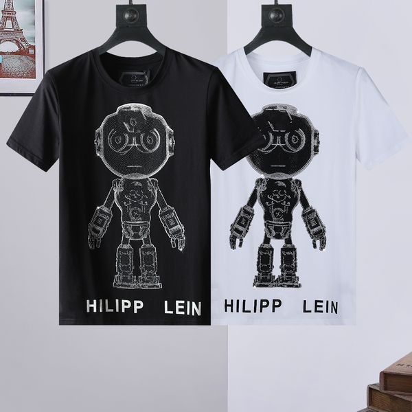 pp fashion men's designer slim fit casual rhinestone short sleeve round neck shirt tee skulls print streetwear collar polos m-xxxl p76, White;black
pp fashion men's designer slim fit casual rhinestone short sleeve round neck shirt tee skulls print streetwear collar polos m-xxxl p76, White;black