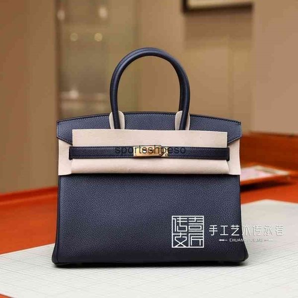 handbags classic birkins crossbody bags manual pure 2021 wax thread sewing bag togo calf midnight blue gold buckle
handbags classic birkins crossbody bags manual pure 2021 wax thread sewing bag togo calf midnight blue gold buckle
