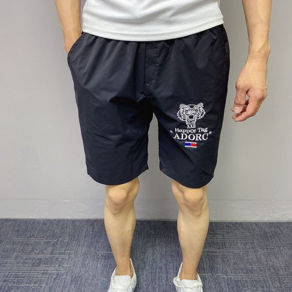 designer basketball swim yoga shorts mens womans summer new fast drying korean embroidery bee solid sports capris beach under, White;black
designer basketball swim yoga shorts mens womans summer new fast drying korean embroidery bee solid sports capris beach under, White;black