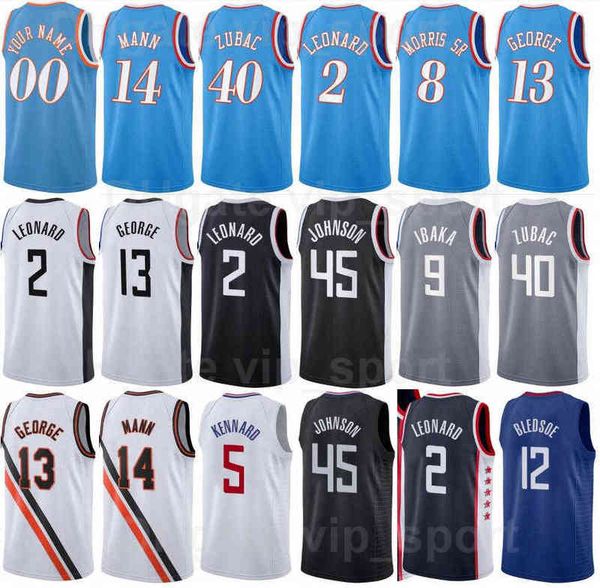 printed 75th anniversary basketball ivica zubac jersey 40 norman powell 24 kawhi leonard 2 reggie jackson 1 paul george 13 luke kennard 5 ma, Black
printed 75th anniversary basketball ivica zubac jersey 40 norman powell 24 kawhi leonard 2 reggie jackson 1 paul george 13 luke kennard 5 ma, Black