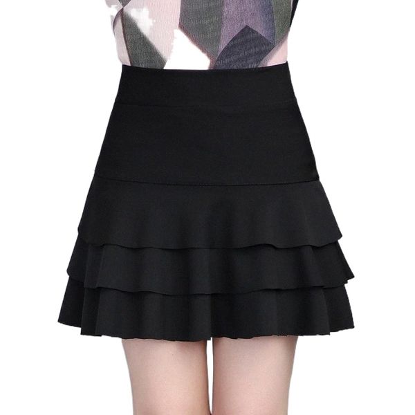 skirts 2022 autumn winter tiered women korean slim solid high waist elastic pleated skirt plus size black red a line j3me#
skirts 2022 autumn winter tiered women korean slim solid high waist elastic pleated skirt plus size black red a line j3me#