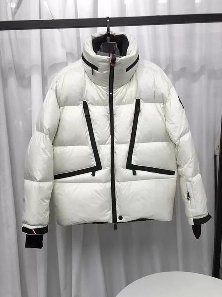 2021monclair france luxury brand grenoble mens down jacket designers men s clothing fashion hombre ski suit size 1--5, Black
2021monclair france luxury brand grenoble mens down jacket designers men s clothing fashion hombre ski suit size 1--5, Black