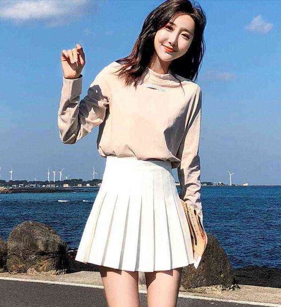 women's skirt women's fashion high waist skirt pleated wind ulzzang cosplay kawaii harajuku female mini short s clothing for women, Black
women's skirt women's fashion high waist skirt pleated wind ulzzang cosplay kawaii harajuku female mini short s clothing for women, Black