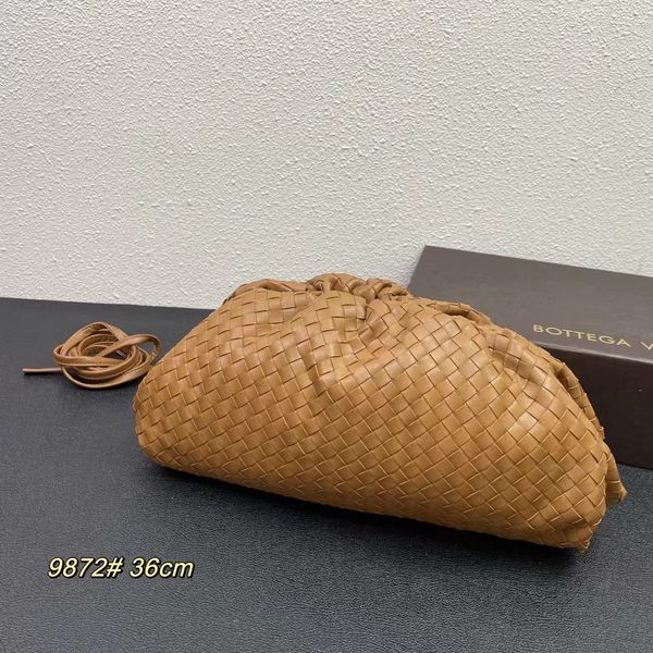 2022 new woven bag genuine leather cloud dumpling evening fashion designer women handbags designers tote brand purse handbag shoulder bags p
2022 new woven bag genuine leather cloud dumpling evening fashion designer women handbags designers tote brand purse handbag shoulder bags p