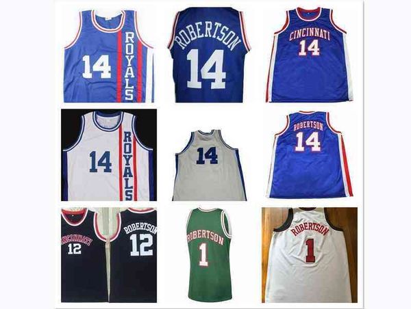 basketball jersey retro college #14 oscar robertson jerseys throwback mesh stitched white red blue embroidery custom big size vest shirt, Black
basketball jersey retro college #14 oscar robertson jerseys throwback mesh stitched white red blue embroidery custom big size vest shirt, Black