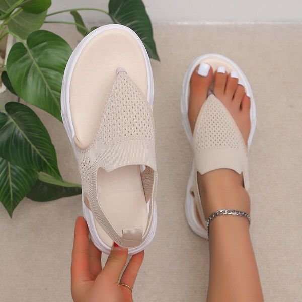summer casual platform woman slippers wedge flip flops high heel soft slippers for ladies shoes, Black
summer casual platform woman slippers wedge flip flops high heel soft slippers for ladies shoes, Black