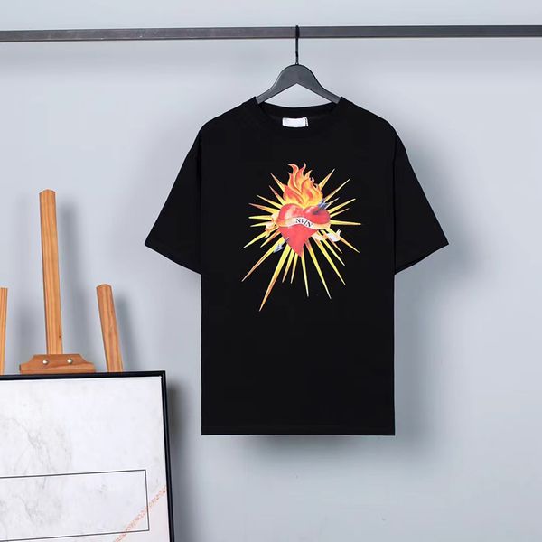 fashion designer mens t shirt womens letter print short sleeve round neck cotton tees polo 22, White;black
fashion designer mens t shirt womens letter print short sleeve round neck cotton tees polo 22, White;black