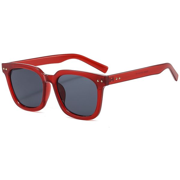 2022 new european and american box fashion sunglasses wholesale glasses, White;black
2022 new european and american box fashion sunglasses wholesale glasses, White;black