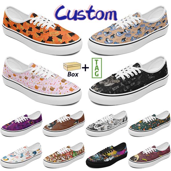1.0 canvas shoes custom sneaker men women customized shoe classic athletic sports trainers diy mens sneakers with box
1.0 canvas shoes custom sneaker men women customized shoe classic athletic sports trainers diy mens sneakers with box