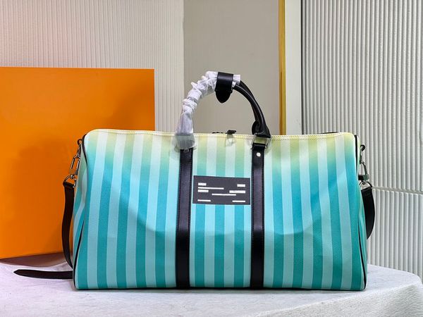 2022 new green stripes handbag designer luxury keepall 50 travel bag m59912 mens women classic weekend trip bags luggage bag aaaaa
2022 new green stripes handbag designer luxury keepall 50 travel bag m59912 mens women classic weekend trip bags luggage bag aaaaa