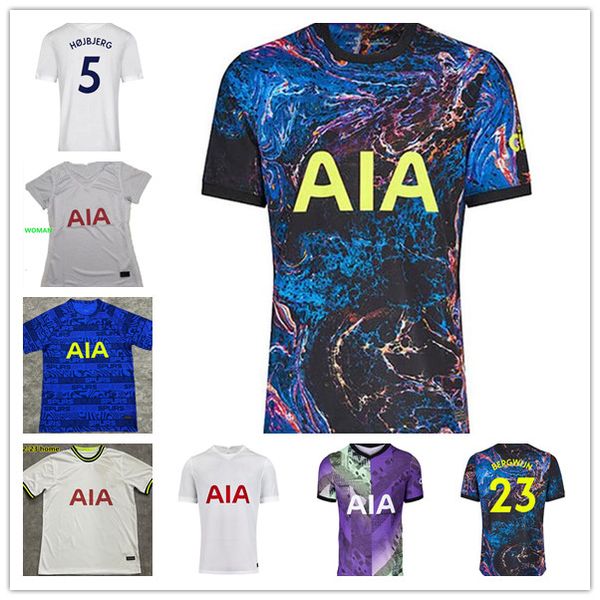 s - 4xl #7 son #10 kane soccer jersey kit 21/22/23 #9 bale #23 bergwijn home white child soccer shirt 2021/2022/2023 #27 lucas away football, Black;yellow
s - 4xl #7 son #10 kane soccer jersey kit 21/22/23 #9 bale #23 bergwijn home white child soccer shirt 2021/2022/2023 #27 lucas away football, Black;yellow