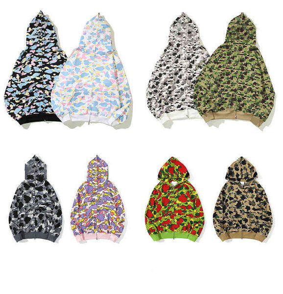 shark head fish mouth designer men's hoodies men's and women's camouflage casual hoodie pullovers factory outlet, Black
shark head fish mouth designer men's hoodies men's and women's camouflage casual hoodie pullovers factory outlet, Black