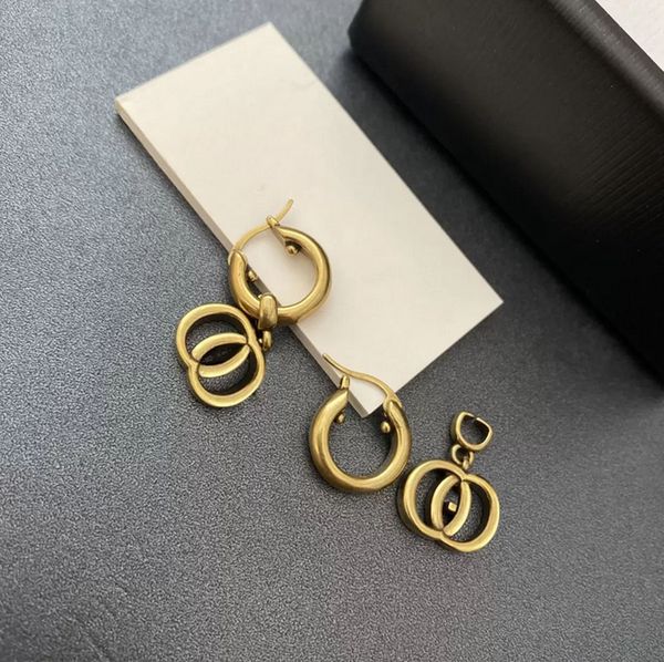20style mixed simple 18k gold plated double letters stud brand luxury designers 925 silver women crystal pearl long earring wedding jewelry, Golden;silver
20style mixed simple 18k gold plated double letters stud brand luxury designers 925 silver women crystal pearl long earring wedding jewelry, Golden;silver