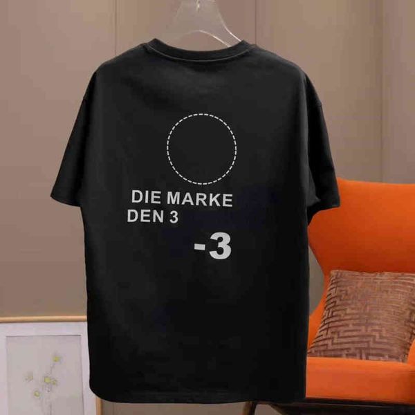 selling summer cotton t-shirt trendy brand y3 adds round neck short-sleeved tshirt fashion designer loose casual men's, White;black
selling summer cotton t-shirt trendy brand y3 adds round neck short-sleeved tshirt fashion designer loose casual men's, White;black