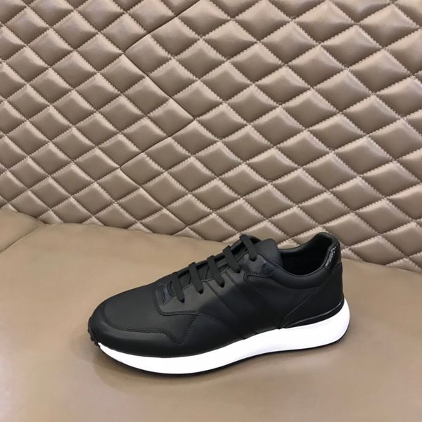 2022ss men shoes luxury designer brand sneaker soft comfortable variety of materials splicing color composition with box size38-44, Black
2022ss men shoes luxury designer brand sneaker soft comfortable variety of materials splicing color composition with box size38-44, Black