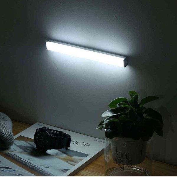 50cm motion sensor light wireless led night-light usb rechargeable night lamp for kitchen cabinet wardrobe lamp staircase backlight
50cm motion sensor light wireless led night-light usb rechargeable night lamp for kitchen cabinet wardrobe lamp staircase backlight