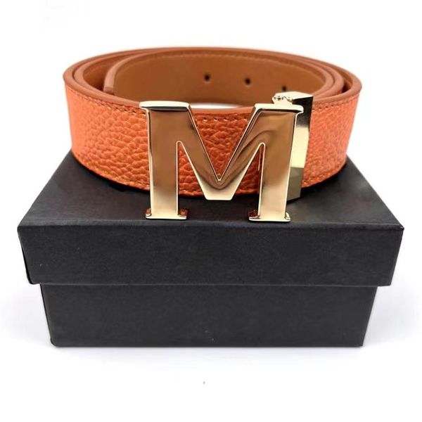 fashion classic men designers belts womens mens casual letter smooth buckle belt width 3.4cm with box253m, Black;brown
fashion classic men designers belts womens mens casual letter smooth buckle belt width 3.4cm with box253m, Black;brown