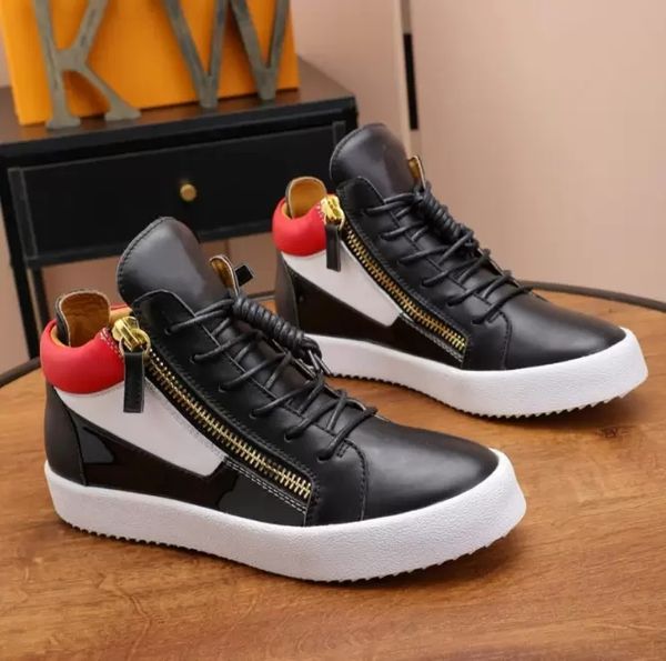 designer sneakers zipper casual shoes claskin black velvet heighten shoe men women platform trainers all-match high sneaker eu36-46
designer sneakers zipper casual shoes claskin black velvet heighten shoe men women platform trainers all-match high sneaker eu36-46