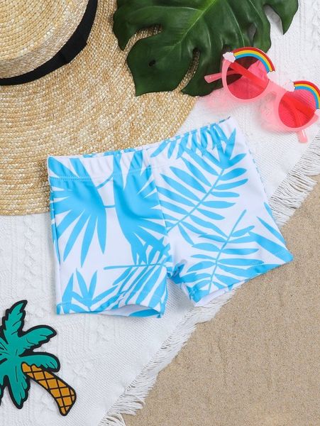 baby boy plant print swim shorts she01, Black
baby boy plant print swim shorts she01, Black