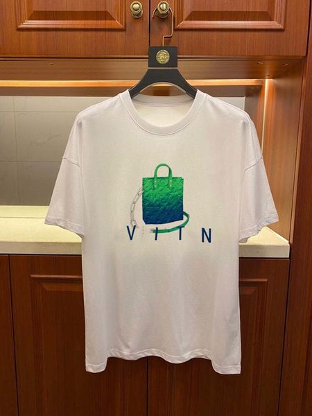 2022 men s women designer t shirts short summer fashion casual with brand letter embroidery brand designers clothing 111, White;black
2022 men s women designer t shirts short summer fashion casual with brand letter embroidery brand designers clothing 111, White;black