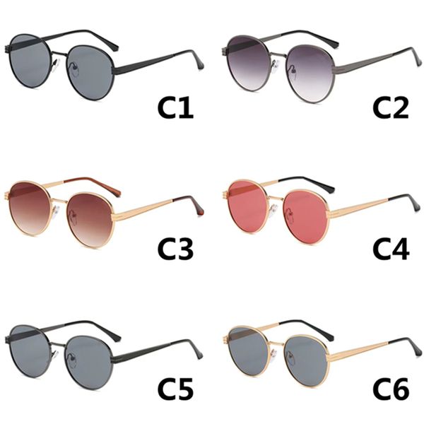 fashion sunglasses metal frame men and women luxury sun glasses retro uv400 protection eyewear, White;black
fashion sunglasses metal frame men and women luxury sun glasses retro uv400 protection eyewear, White;black