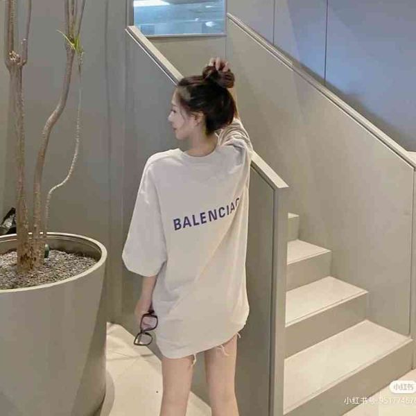 luxury brand balencias's t shirt 22 new paris cola t-shirt loose short sleeve round neck men's and women's lovers' net r, White;black
luxury brand balencias's t shirt 22 new paris cola t-shirt loose short sleeve round neck men's and women's lovers' net r, White;black