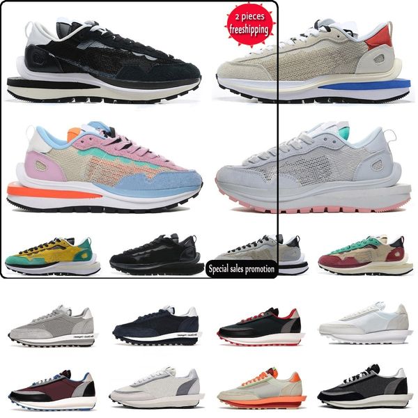 og boots waffle running shoes men women sf fragment blue void grey pine green black nylon gr
og boots waffle running shoes men women sf fragment blue void grey pine green black nylon gr
