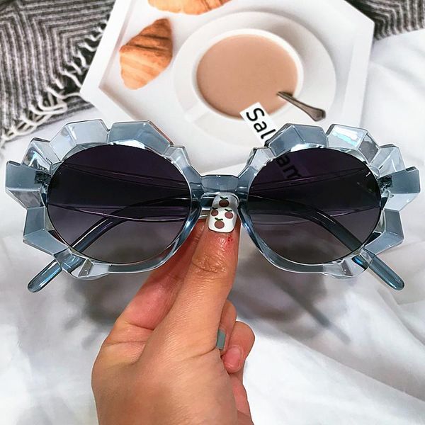 sunglasses irregular clear frame round for women fashion brand patchwork blue gray sun glasses men hip hop eyewear pink shades, White;black
sunglasses irregular clear frame round for women fashion brand patchwork blue gray sun glasses men hip hop eyewear pink shades, White;black