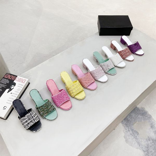 2022 spring summer lastest women slippers classic style flat soled daily home leisure shoes fashion party high heels sandal beach travel des, Black
2022 spring summer lastest women slippers classic style flat soled daily home leisure shoes fashion party high heels sandal beach travel des, Black