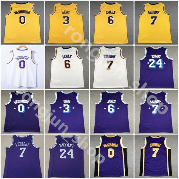 2022 stitched 75th diamond basketball russell lebron 7 anthony carmelo 6 james 0 westbrook jerseys sport shirts men black purple yellow whit, Black;red
2022 stitched 75th diamond basketball russell lebron 7 anthony carmelo 6 james 0 westbrook jerseys sport shirts men black purple yellow whit, Black;red