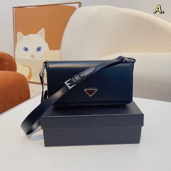 luxurys designers bags women crossbody shoulder bag large capacity handbags small square wallet lady purse versatile classic solid color tri
luxurys designers bags women crossbody shoulder bag large capacity handbags small square wallet lady purse versatile classic solid color tri