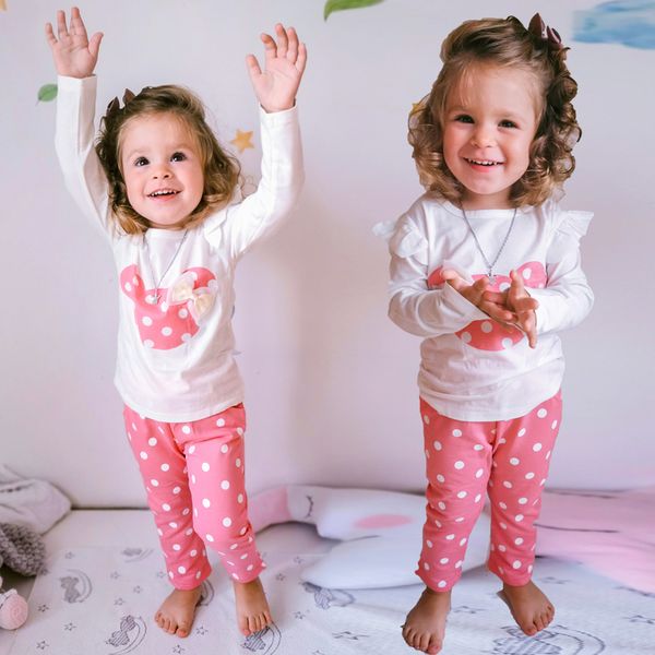 spring children's clothing fashion baby girl out 2pcs suit coat +pant cartoon set born baby cotton clothes suit 220322, White
spring children's clothing fashion baby girl out 2pcs suit coat +pant cartoon set born baby cotton clothes suit 220322, White