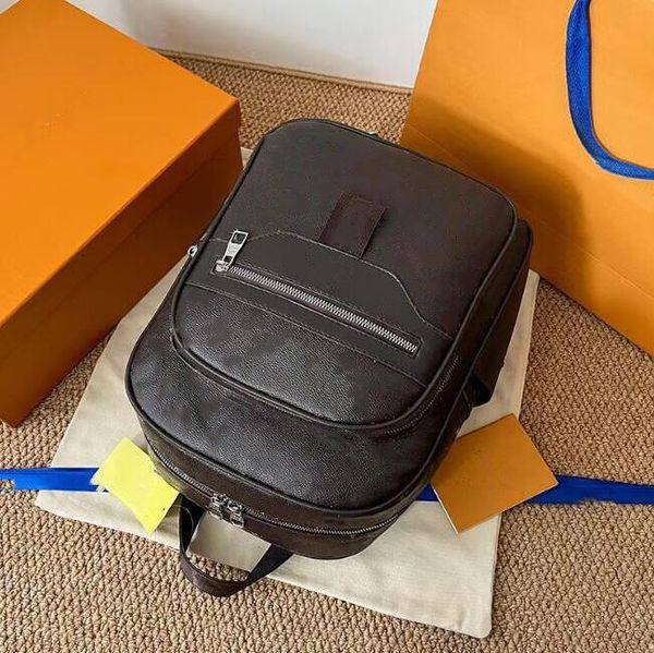 wholesale classic leather backpack fashion simple retro school bag computer storage bag ladies men neutral travel storage rucksack women sho
wholesale classic leather backpack fashion simple retro school bag computer storage bag ladies men neutral travel storage rucksack women sho