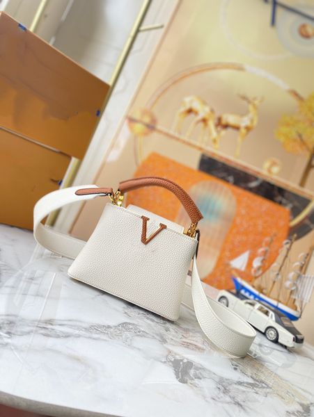 2022 new designer handbags women's mini bags removable wide genuine leather shoulder strap for comfortable shoulder and back female cro
2022 new designer handbags women's mini bags removable wide genuine leather shoulder strap for comfortable shoulder and back female cro