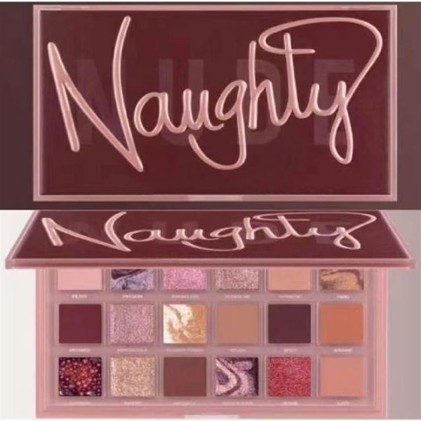 2020 new naughty nude eyeshadow palettes 18 colors pearly-light wine red eyeshadow christmas gift246s
2020 new naughty nude eyeshadow palettes 18 colors pearly-light wine red eyeshadow christmas gift246s