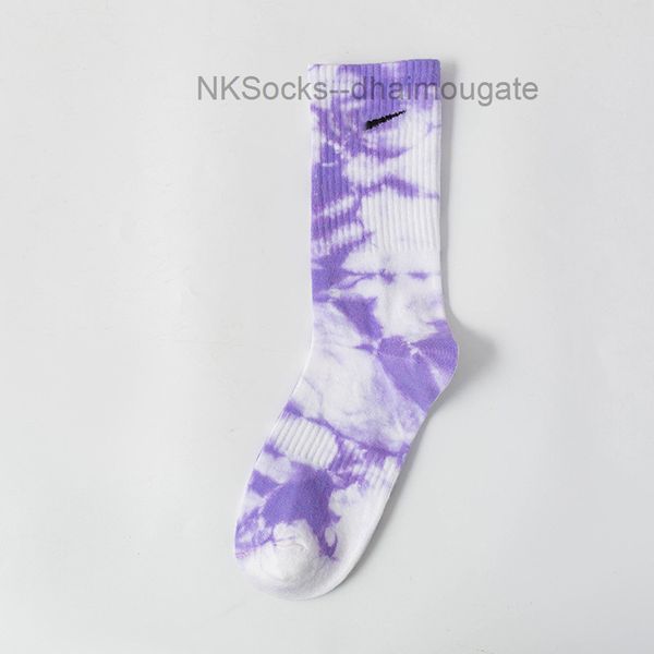 men's classic fashion tie dyed socks hook brand men women long cotton sports high candy colour middle tube moisture absorption sock lux, Black
men's classic fashion tie dyed socks hook brand men women long cotton sports high candy colour middle tube moisture absorption sock lux, Black