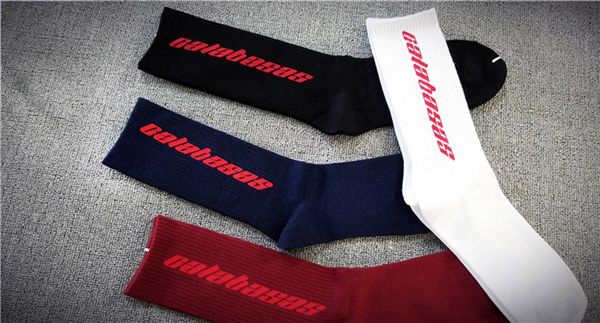 calabasas embroidered socks ins men fashion streetwear socks knitted cotton male female long socks, Black
calabasas embroidered socks ins men fashion streetwear socks knitted cotton male female long socks, Black