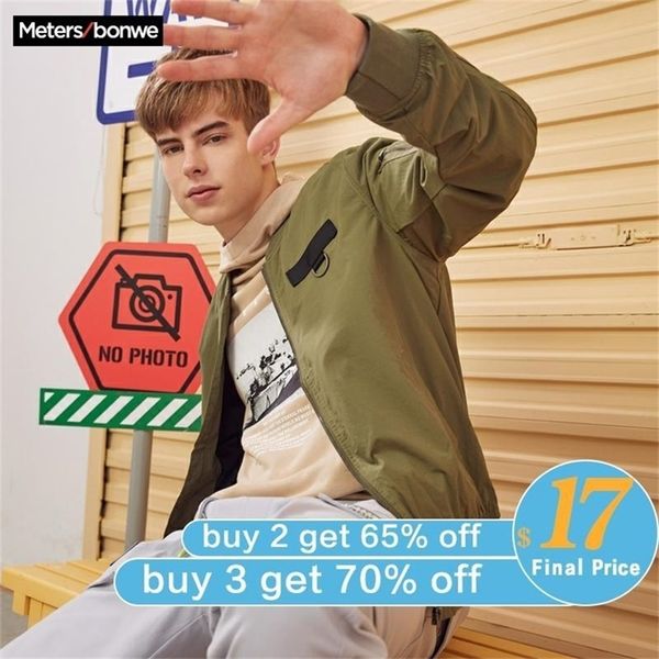 metersbonwe men s casual jackets male fashion solid color jacket men overcoat baseball jackets men s light streetwear lj201013, Black;brown
metersbonwe men s casual jackets male fashion solid color jacket men overcoat baseball jackets men s light streetwear lj201013, Black;brown