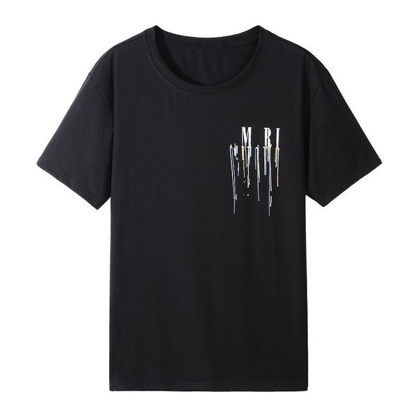 2022 amirs designer trrendy fashion t-shirts hoodies spring and summer new amirsy short sleeve t-shirt men's pullover letter printing f, Black;green
2022 amirs designer trrendy fashion t-shirts hoodies spring and summer new amirsy short sleeve t-shirt men's pullover letter printing f, Black;green