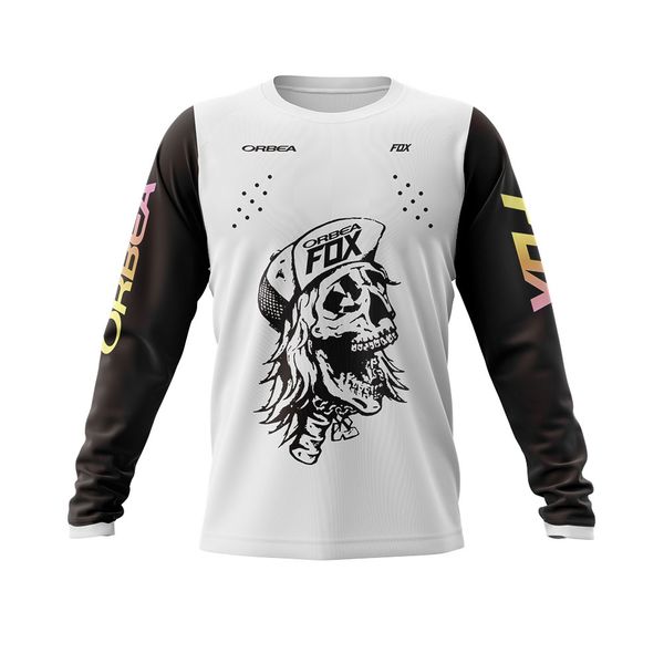 orbea fox downhill jersey offroad dh bmx bicycle mountain team locomotive cross country motorcycle mountain racing mtb jersey, Black
orbea fox downhill jersey offroad dh bmx bicycle mountain team locomotive cross country motorcycle mountain racing mtb jersey, Black