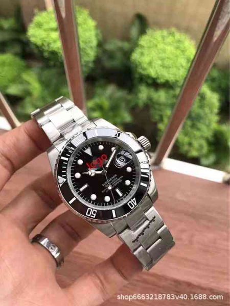 luxury mens watch yachtmaster mechanical watches fashion men's business day li 3-needle water ceramic ring, Slivery;brown
luxury mens watch yachtmaster mechanical watches fashion men's business day li 3-needle water ceramic ring, Slivery;brown