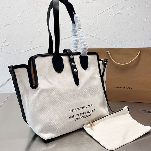 canvas totes bag women shoulder bags patchwork handbag purse hasp design fashion letters two belt strap large capacity shopping bag with coi
canvas totes bag women shoulder bags patchwork handbag purse hasp design fashion letters two belt strap large capacity shopping bag with coi